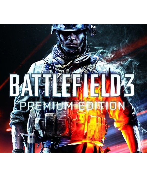 Battlefield 3 Premium Edition Origin Key GLOBAL